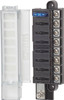 Blue Sea 5046 8-Circuit Fuse Block ST ATO/ATC with Cover