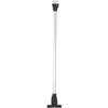 Attwood LightArmor All-Round 12in Aluminum Pole Black Composite Base