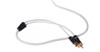 Fusion MS-RCA25 25ft 2-Way Twisted Shielded RCA Cable