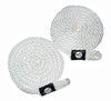 Lippert Components Inc 3/8" X72" Braided Rope   White (Wsl) 2020108453