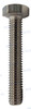 Recambios Marinos Bolt M8X45 Pagb/T5782-M8X45