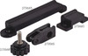 Sea-Dog Line Ny Bracket Mnt Jaw Slide 3/4" 273565-1