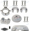 Recambios Marinos Magnesium Anode Kit Cmalphakitm