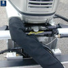 TH Marine 48in Zippered Riggin Sleeve - Black