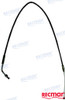 Recambios Marinos Accelerator Cable Yamaha 4 Hp Rec6F5-26311-00