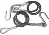 Tie Down Engineering, Inc. Class Iii Black Vinyl Hi (Wsl) 59541