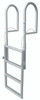 T.H. Marine 4-Stp Std Lift Ladder Al Djx4