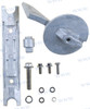 Recambios Marinos Aluminium Anode Kit Reckity80-100Al