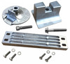 Recambios Marinos Aluminum Anode Kit Reckity300-350Xp