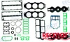 Recambios Marinos Powerhead Gasket Kit Rec6R3-W0001-03