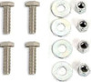 Tie Down Engineering, Inc. Bolts  (4) 3/8X1  Hex (Wsl)