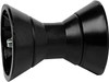Tie Down Engineering, Inc. Bow Rlr Assembly  3 Blk (Wsl)