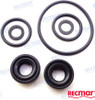 Recambios Marinos Seal Kit Gear Housing Rec6A1-W0001-22