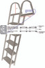 T.H. Marine 5-Stp Ladder Al W/Mntg Hdwe Ash2