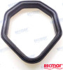 Recambios Marinos Seal Exhaust Tube Rec69J-45123-00