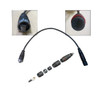 Furuno WRJ-ADP-05M 0.5m Waterproof RJ45 Male to RJ45 adapter Cable