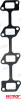 Recambios Marinos Manifold Gasket Rec129550-13110