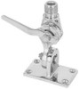 Shakespeare 4187-HD Heavy Duty Stainless Steel Ratchet Mount