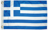 Lippert Components Inc Greece Flag 12X18 Nylon 2020109342
