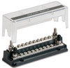 BEP Z Bar 18 Way Buss Bar 4 1/4in Studs 18 5/32 Terminal 200A 50V DC
