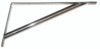 T.H. Marine Ss Deck Brkt 14" Eok14