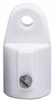 Sea-Dog Line Nylon Top Cap(White)-7/8" 273101-1