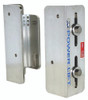 Cmc Marine Llc Cmc 5 1/2" Polished Set Back Plate 55012
