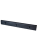 T.H. Marine Bumper W/ One Lip_3' Black Idl-15