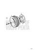 Volvo Penta Screw 60113216