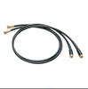 Uflex Usa 10' Flexible Hose Kit Kitob-10'