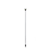 Attwood LightArmor All-Round 42in Angled Locking Collar Pole 2-Pin LED
