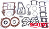 Recambios Marinos Gasket Set Rec697-W0001-02