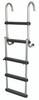 T.H. Marine 5-Stp Folding Ladder Andz Al Asc5