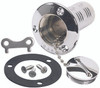 Dometic Deck Plate Fill 1-1/2" Hose 035740-10