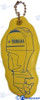 Recambios Marinos Vinyl Floated Key Chain (Yam) Gs41493