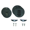 T.H. Marine Flapper Scupper Rplmnt Kit Fsrk-3-Dp