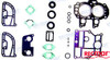 Recambios Marinos Gasket Set Rec6G8-W0001-A3