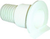 T.H. Marine 1 1/2 Flex Flange Thru Hull Th-1502Ff-Dp