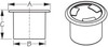 Sea-Dog Line Drink Holder W/ Bumpers 588095-3