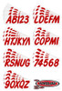 Hardline Products Registration Kit Red400Ec