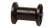 Tie Down Engineering, Inc. 4 Spoolrlr 5/8 Shft Blk  (Wsl) 86480