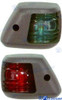 Recambios Marinos Pr Nav Light Gn As-20 Blk Gs10006