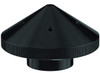 TH Marine G-Force Eliminator Black Prop Nut For Minn Kota 35-70