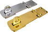 Sea-Dog Line Brass Heavy Duty Hasp - 4-1/4" 222155-1