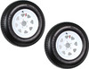 Tredit Tire & Wheel Co. Inc. St205/75D15 5Lug Tire/Wheel Z930220