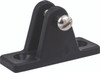 Sea-Dog Line Nylon Deck Hinge(Black) 273200-1