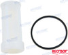 Recambios Marinos Fuel Filter Rec35-87946Q04