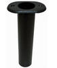 T.H. Marine Flat Top Rod Hldr-Blk Rh-2-Dp