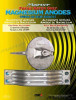 Recambios Marinos Magnesium Anode Kit Cmy200250Kitm