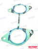 Recambios Marinos Intake Gasket Rec6E9-14198-A0